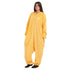 Snuggs Blanket Onesie Yellow